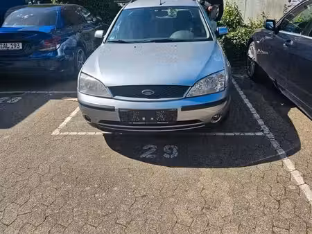 Ford Mondeo 2.0 145