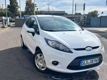 Ford Fiesta 1.4 96
