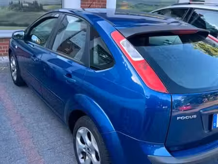 Ford Focus 1.5 EcoBoost 150