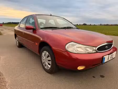 Ford Mondeo 1.6 90