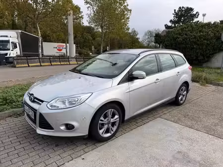 Ford Focus 1.0