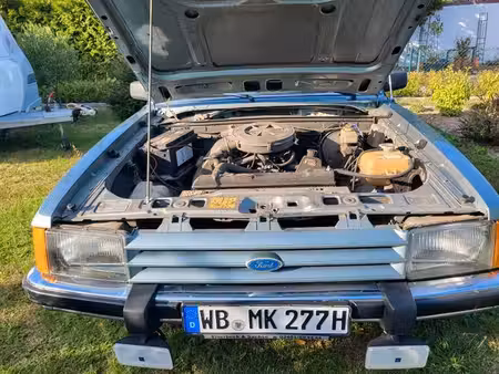 Ford Granada 