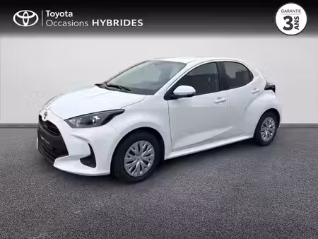 Toyota Yaris 1.5 116 Dynamic