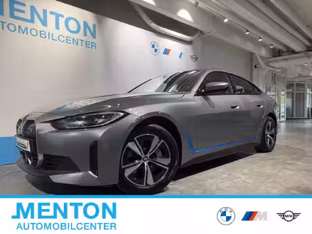 BMW i4 40 340 eDrive