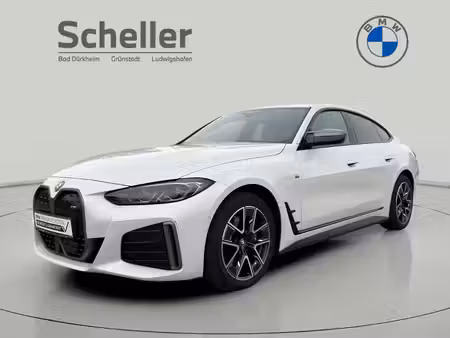 BMW i4 M50 544 xDrive
