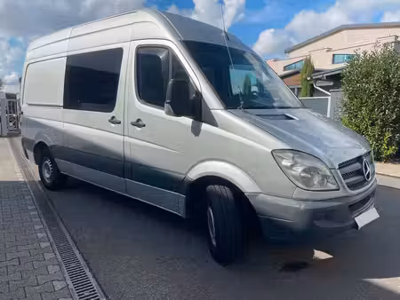 Mercedes-Benz Sprinter 2.2
