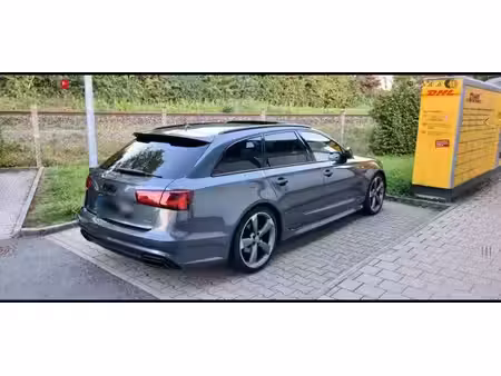 Audi A6 2.0 TDI 190