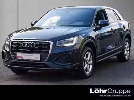 Audi Q2 30 TFSI 1.0 TFSI 110