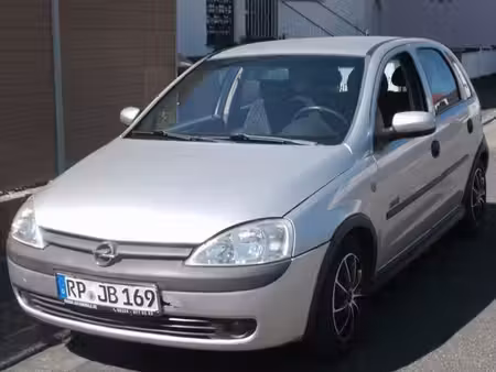 Opel Corsa 1.0 55