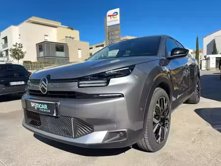 Citroën C4 1.2 136 Max