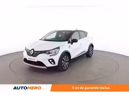 Renault Captur E-Tech 1.6 145 Initiale Paris