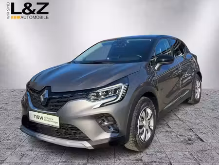 Renault Captur 1.3 TCe 140 Techno