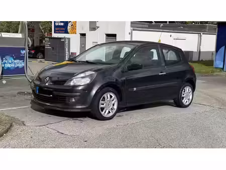 Renault Clio 1.6 dCi 65 Dynamique