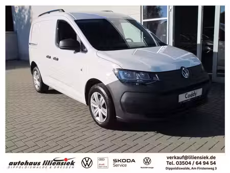 Volkswagen Caddy 2.0 TDI
