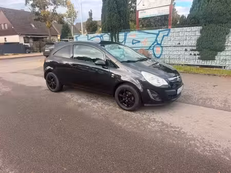 Opel Corsa 1.2 86 Graphite