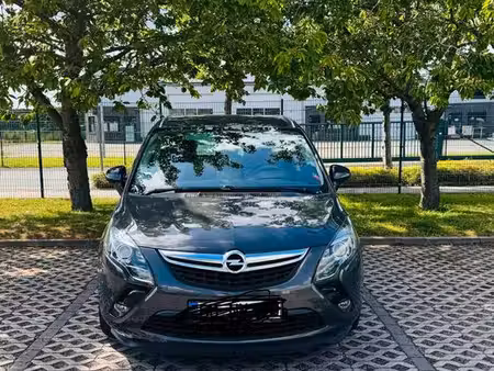 Opel Zafira 2.0 170