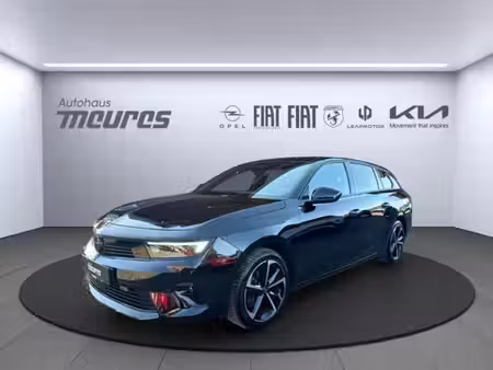 Opel Astra 2.0 GS