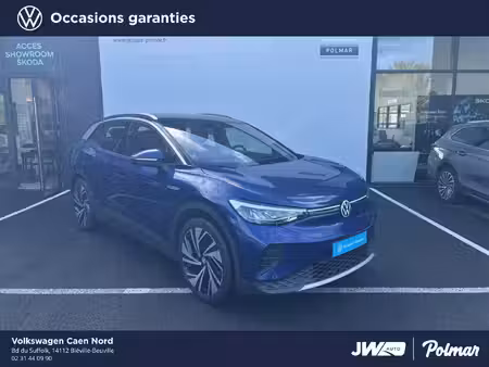 Volkswagen ID.4 204 Performance