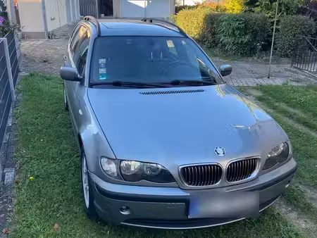 BMW Série 3 318d 2.0 116