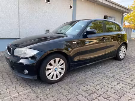 BMW Série 1 118d 2.0 122