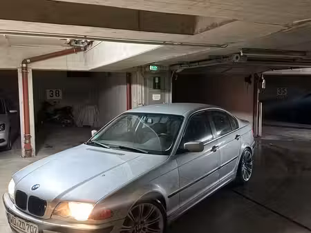 BMW Série 3 320i 2.0 150
