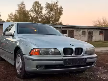 BMW Série 5 523i 2.5 170