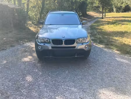 BMW X3 20d 2.0 150