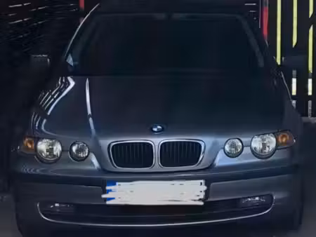 BMW Série 3 316i 1.8 115