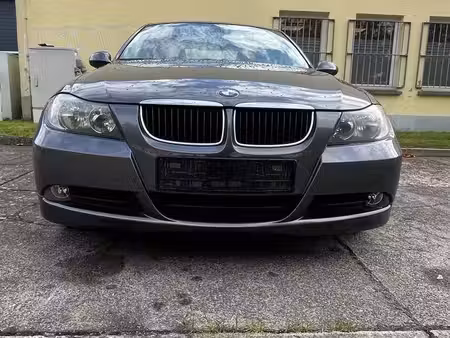 BMW Série 3 320d 2.0 122