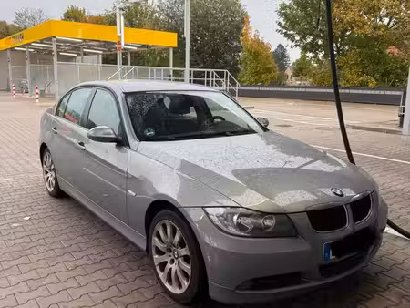 BMW Série 3 320d 2.0 163