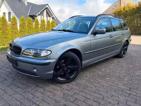 BMW Série 3 320d 2.0 150