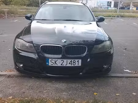 BMW Série 3 320d 2.0