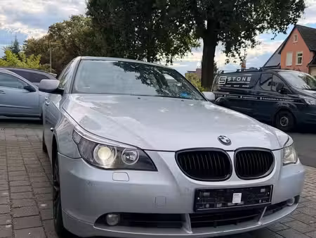 BMW Série 5 525i 2.5