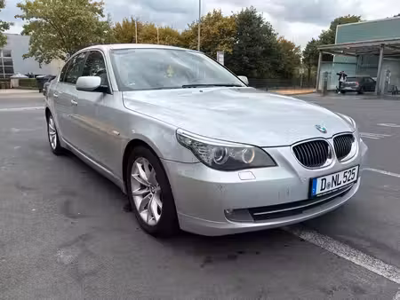BMW Série 5 525i 218