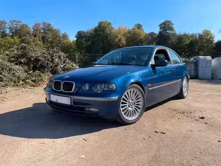 BMW Série 3 325i 2.5 192