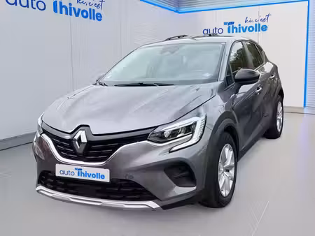 Renault Captur E-Tech 1.6 145