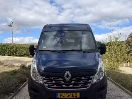 Renault Master 2.3 dCi 125