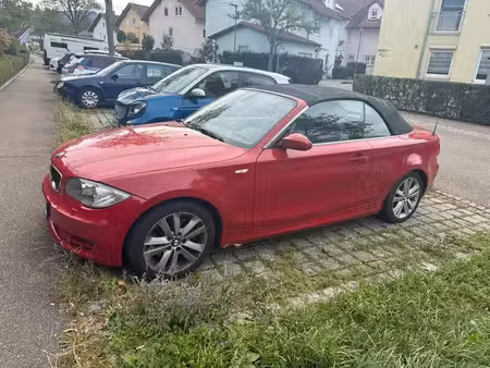 BMW Série 1 123d 2.0 204