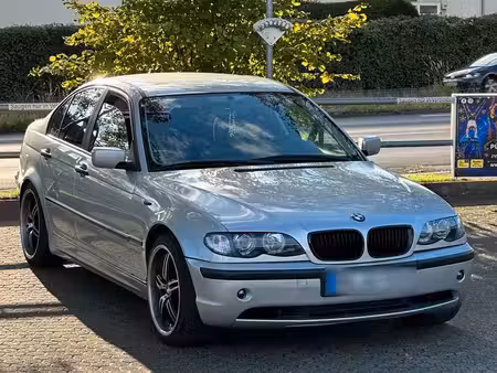 BMW Série 3 320d 2.0 150