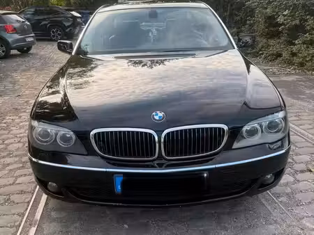 BMW Série 7 3.0