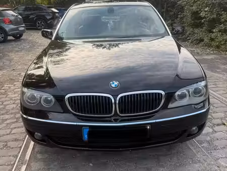 BMW Série 7 3.0