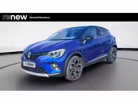 Renault Captur 1.0 TCe 91 Techno