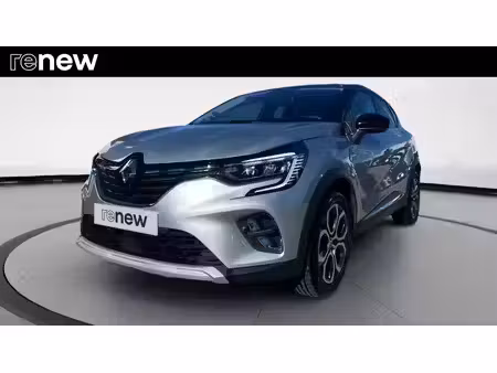 Renault Captur 1.3 140 Techno