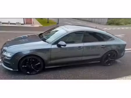 Audi A7 3.0 TDI 204