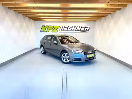 Audi A4 2.0 TDI 150