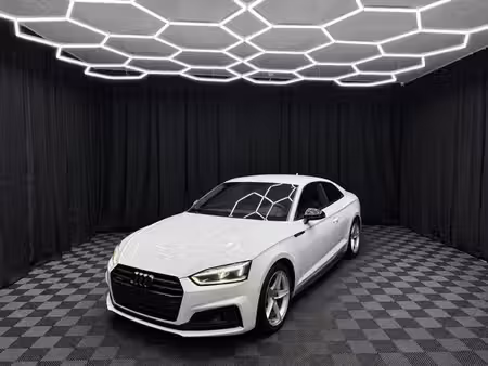 Audi A5 2.0 TFSI 252 S line