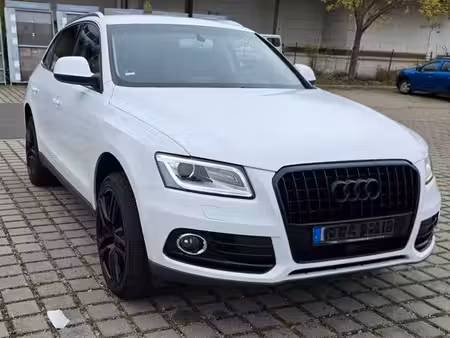 Audi Q5 2.0 TDI 143 quattro