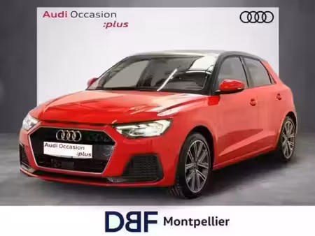 Audi A1 25 TFSI 1.0 TFSI 95