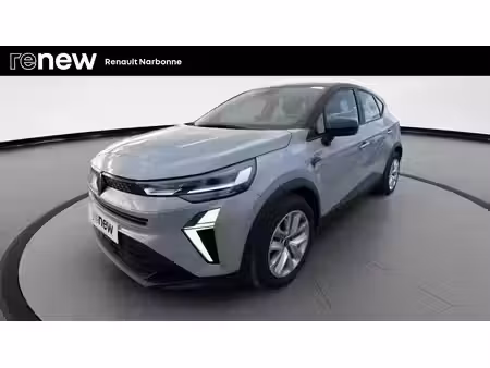 Renault Captur 1.0 TCe 100