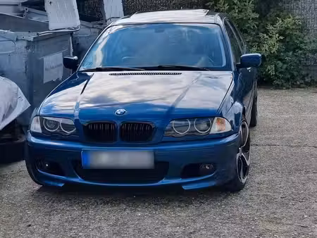 BMW Série 3 316 1.9 105
